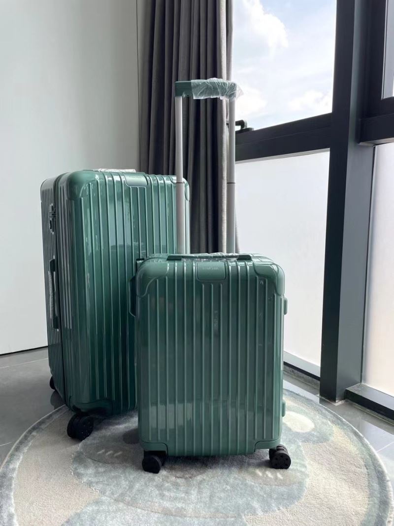 Rimowa Suitcase